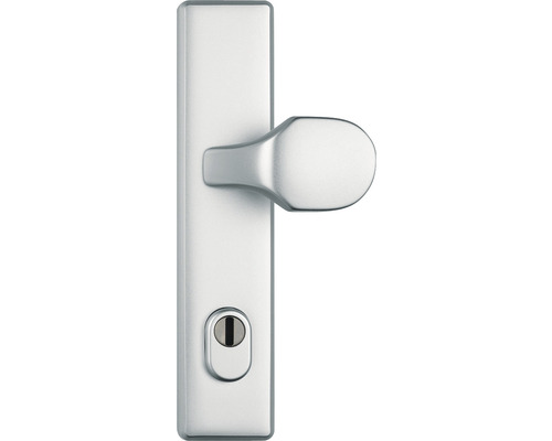 Abus HLZS814 beschermbeslag, kruk/plaat F1 aluminium