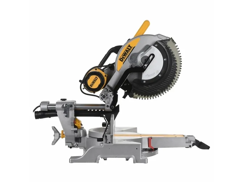 DeWALT DWS780-QS - Skydekomponent-geringsav - 1675 W - 305 mm