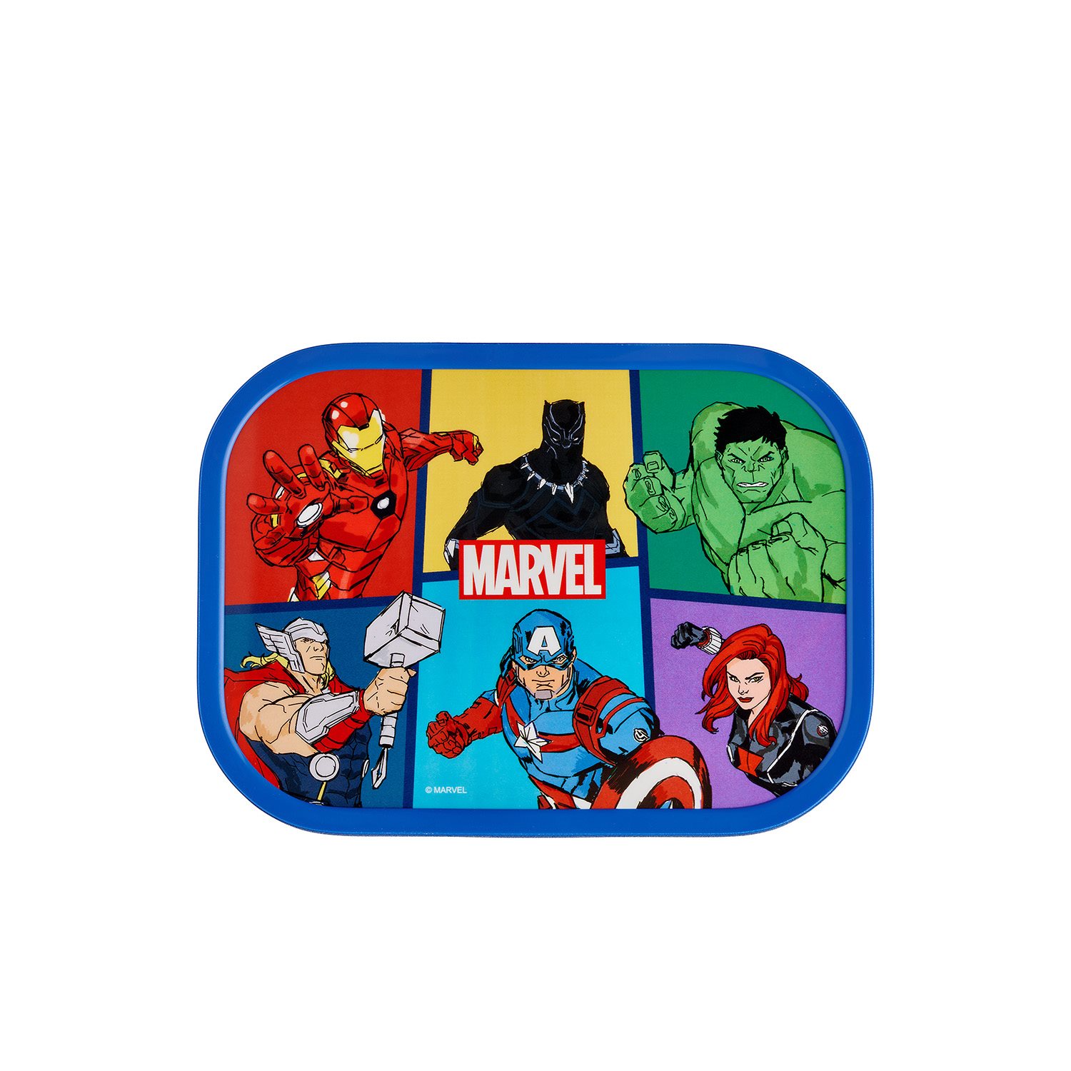 Mepal Campus Lunch Set avengers