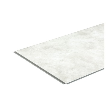 Dumawall  wandtegel kunststof Cloudy white 1,95m² 37,5x65cm 8 stuks