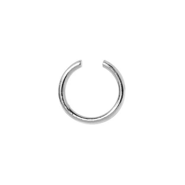Maria Black  Twin Mini Earcuff ørering - Sølv - Sælges enkeltvis