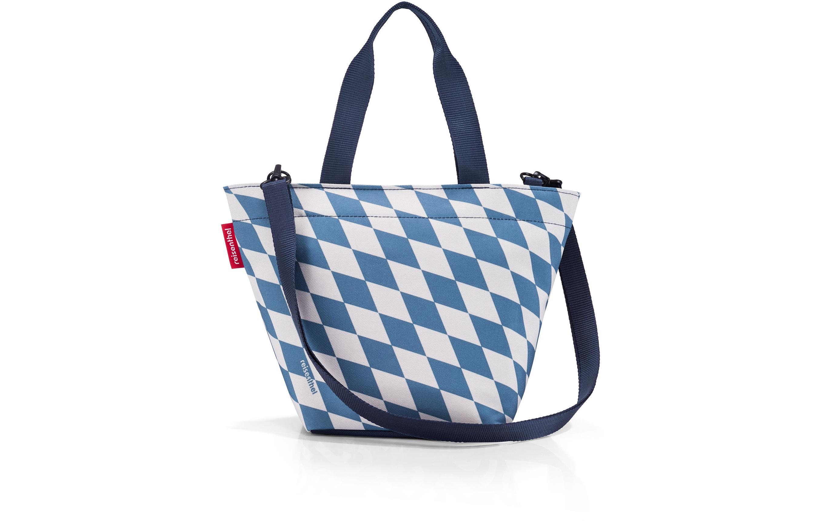 Tasche Shopper XS Special Edition Bavaria 6Einkaufstasche mit Schultergriff