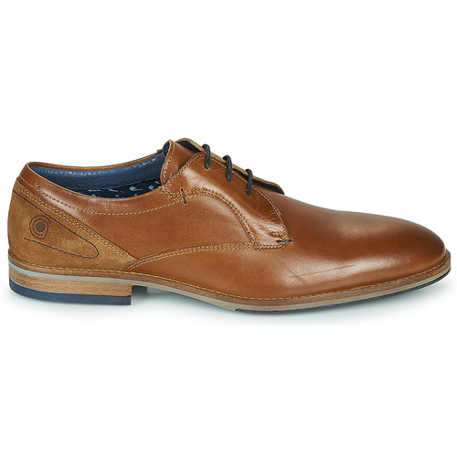 Casual Attitude - MONA - cognac