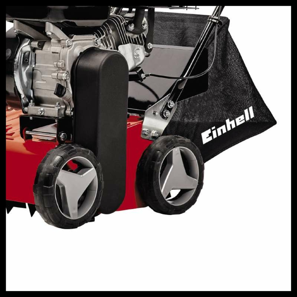 Scarificateur thermique gc-sc 4240 p - 4,2 kw - 212 cc