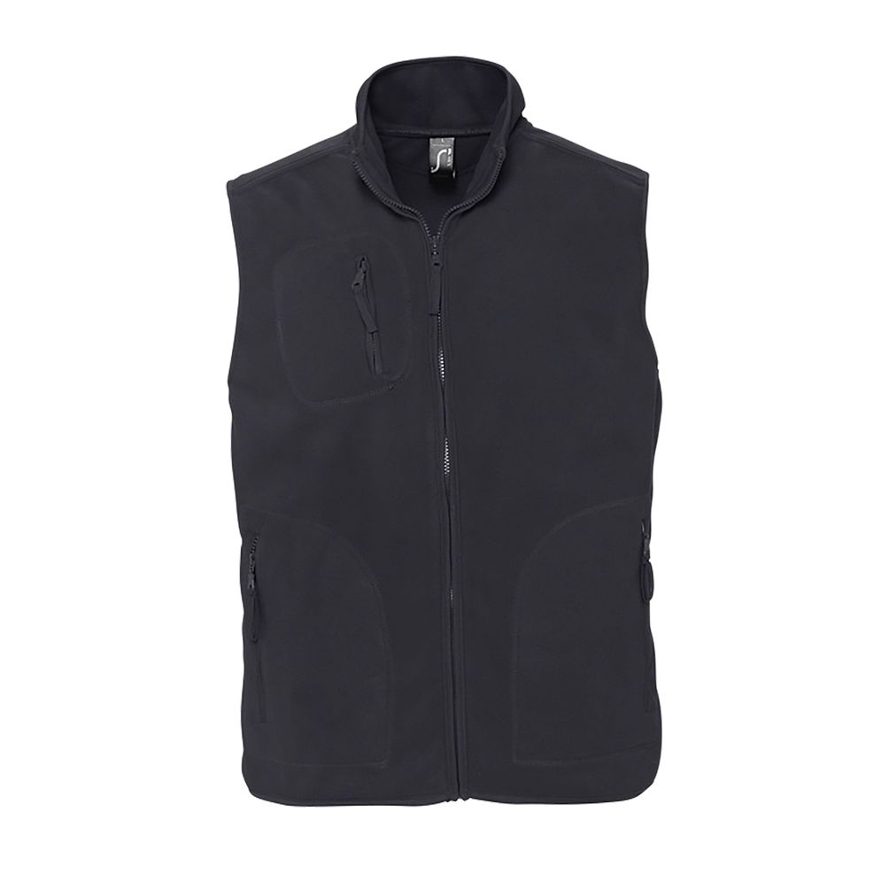 SOL'S 51000 - NORWAY Gilet Polaire Unisexe Sans Manches