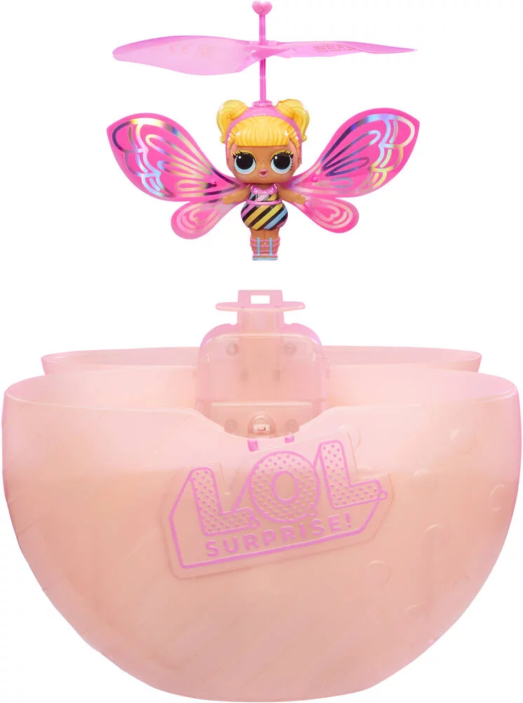 LOL SURPRISE - POUPEE  MAGIC FLYERS VOLANTE 7.5 CM
