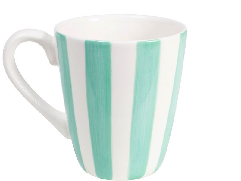 Beker Mint Streep 0,35L