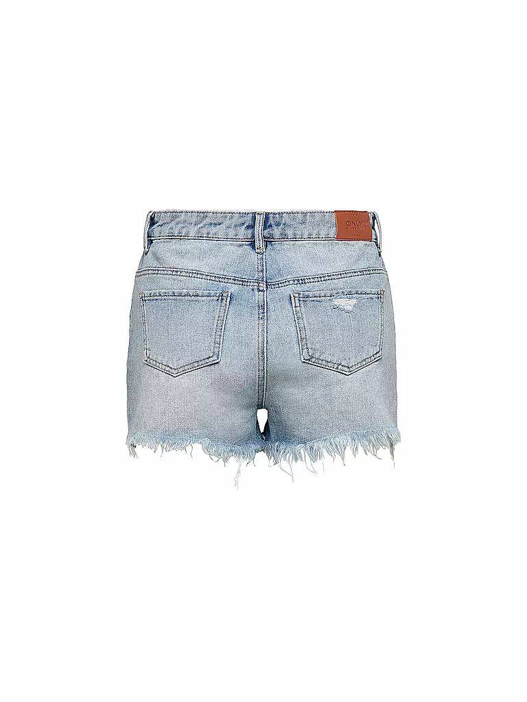 ONLY Jeans Shorts ONLPACY hellblau