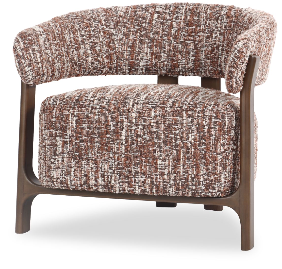 Fauteuil S4637 Hazel Dalara B73 x D69 x H67.5 cm