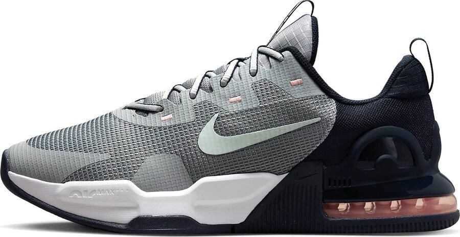 Nike Trainingsschoenen model Air Max Alpha Trainer 5 Heren Grijs Navy Wit
