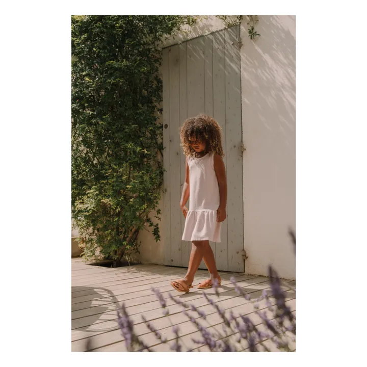 Studio Bohème Robe Playa Eponge | Parme