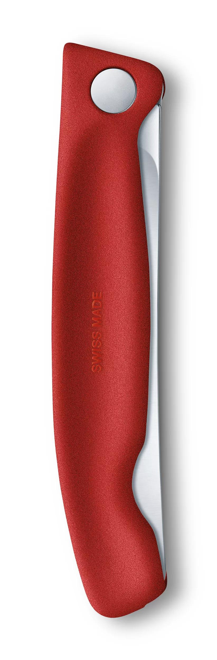 Swiss Classic Picknickmesser-rot