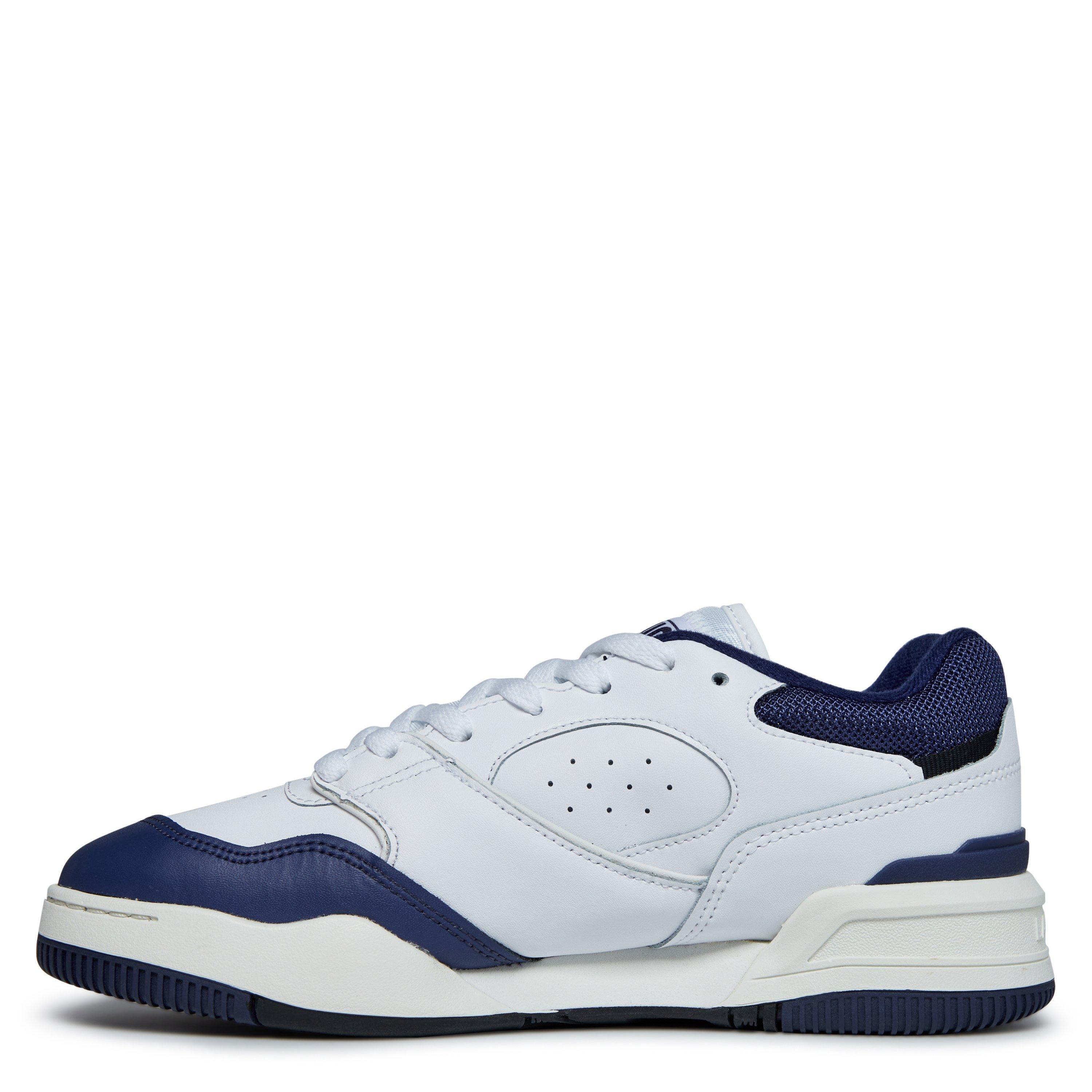 Lacoste Line Shot Trainers