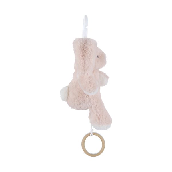 Noukie's R&V Muzikale Knuffel - 20 cm