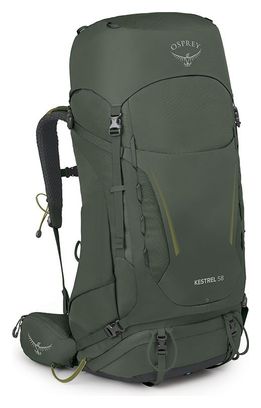 Sac de Randonnée Osprey Kestrel 58 Vert