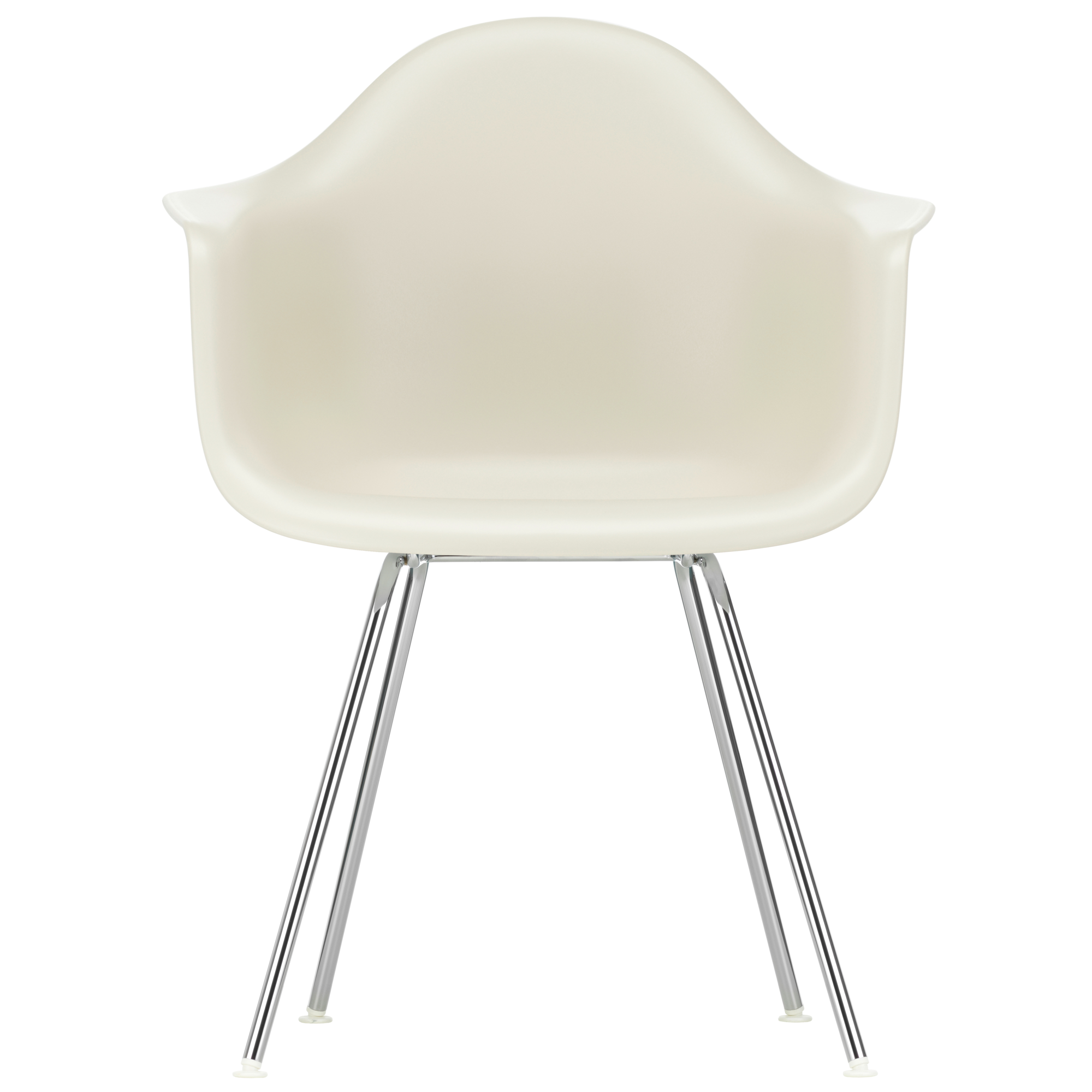 Eetkamerstoel DAX RE chroom Pebble