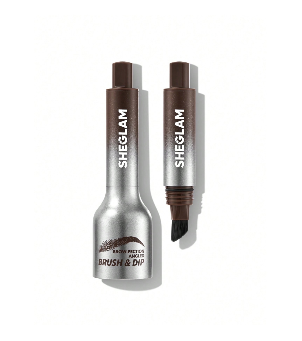 SHEGLAM - Pomada para Sobrancelhas Brow-Fection - Chocolate