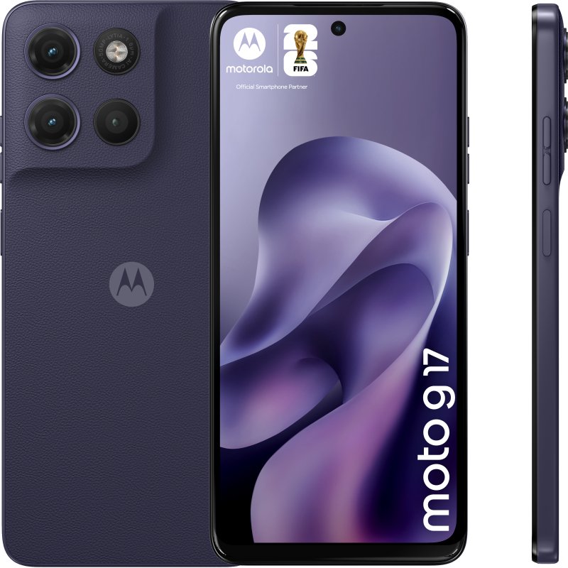 Motorola moto g17 17,1 cm (6.72