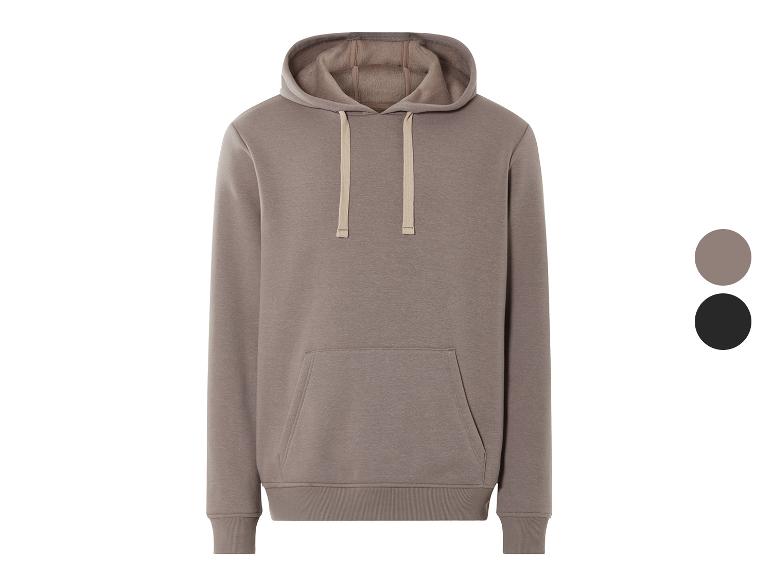 Heren hoodie