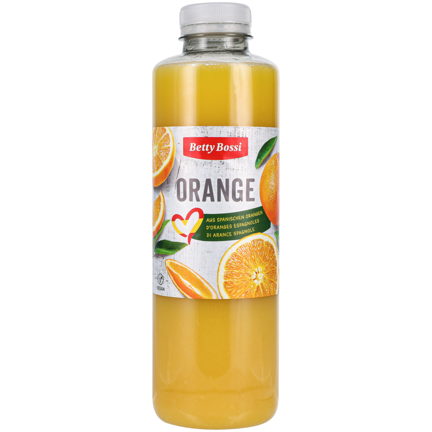Betty Bossi Fairtrade Orangensaft