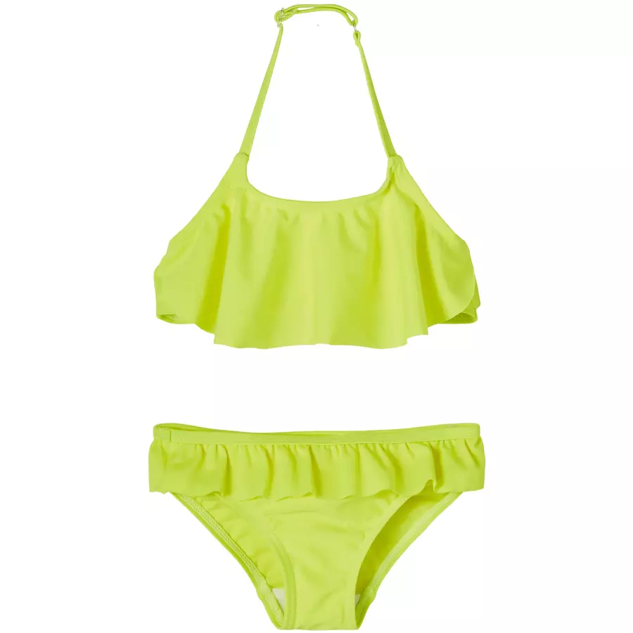 name it Bikini Nmffini Safety Yellow