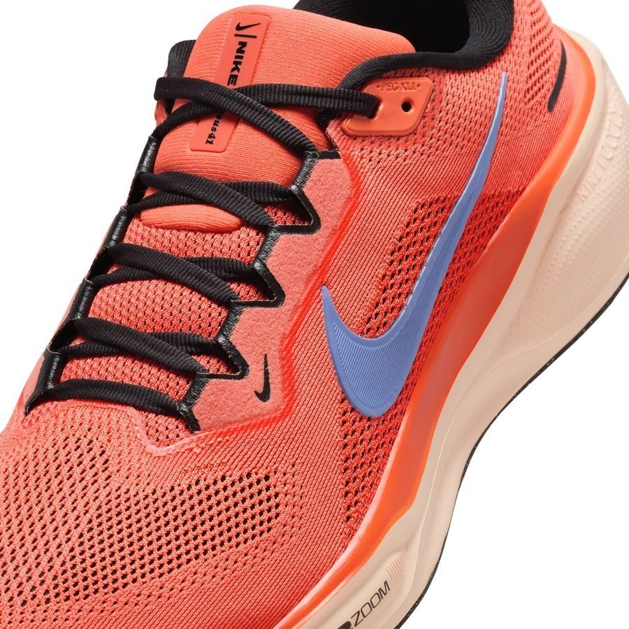 Nike Chaussures de Running Air Zoom Pegasus 41 - Wild Mango/Bleu