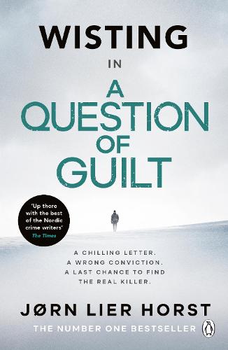 A Question of Guilt - Wisting (Paperback)