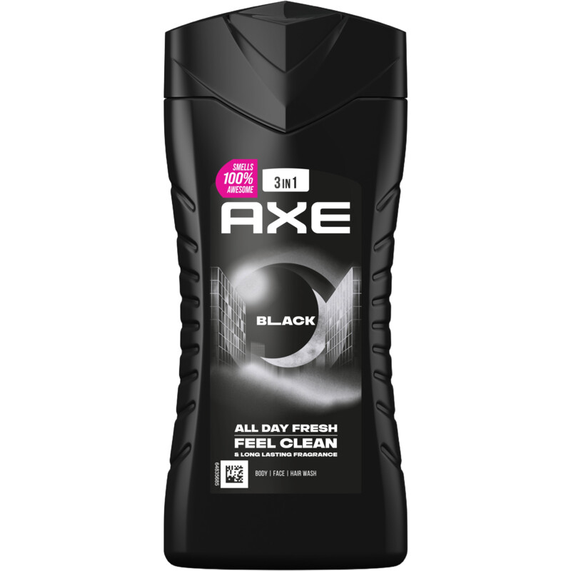 Axe Black showergel