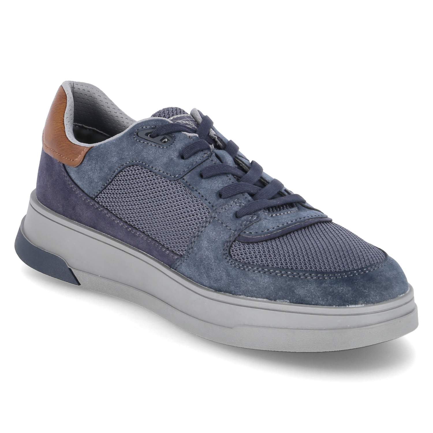Bugatti Halbschuhe - dark blue