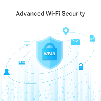 TP-Link Archer C6 Mesh Wi-Fi Router
