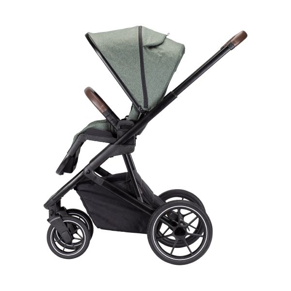 Qute Q-Rider Kinderwagen 2-in-1 Steel Blue