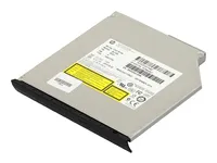 HP Blu-ray R/RE DVD±RW SuperMulti, Sort, Notebook, Blu-Ray RW, SATA, 24x, 8x