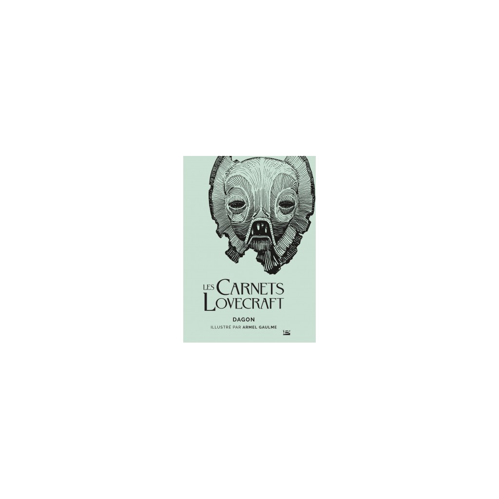 Les Carnets Lovecraft : Dagon
