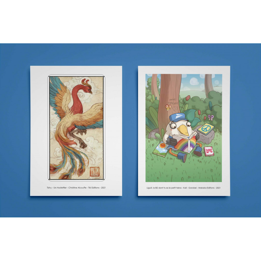 Artbook Solidarité Ukraine