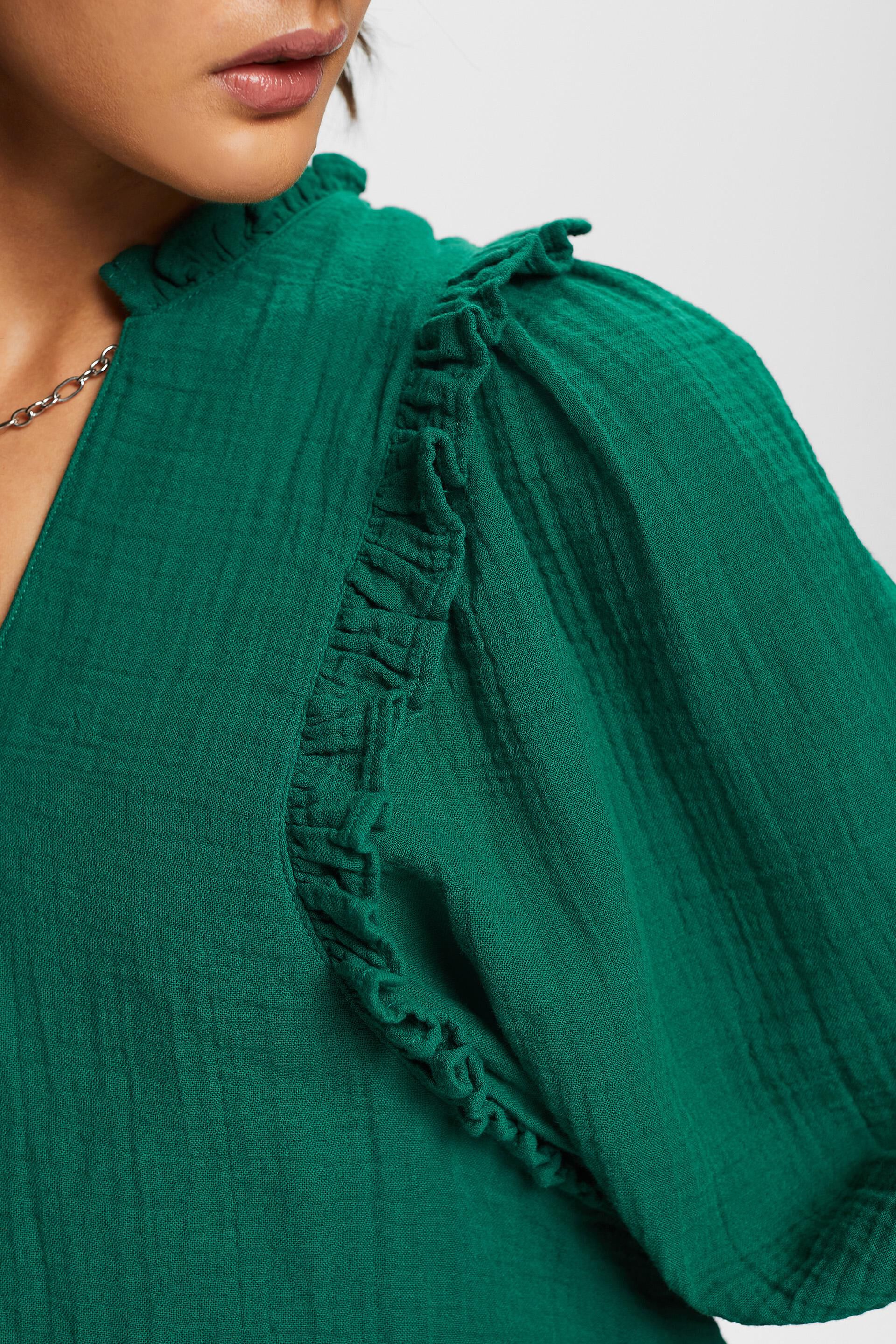 Blouses woven