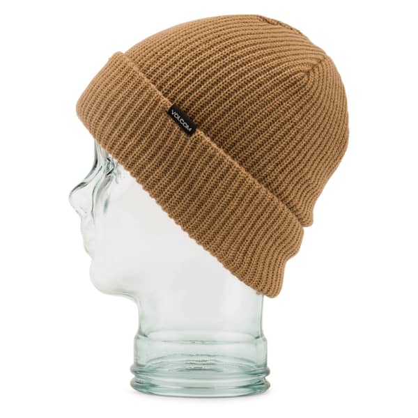 Bonnet ski VOLCOM POLAR LINES BEANIE CARAMEL
