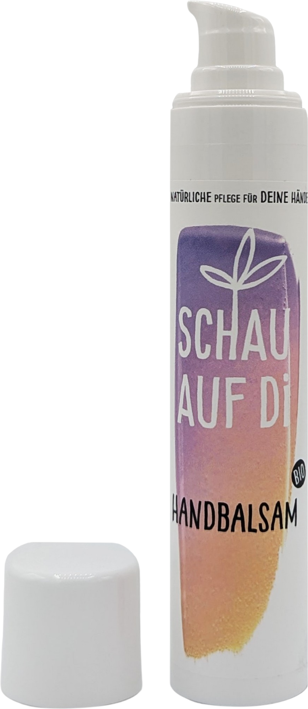 SCHAU AUF Di  Handbalsam, 50 ml