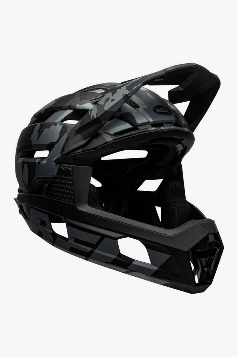 BELL Super AIR R Spherical Mips Velohelm