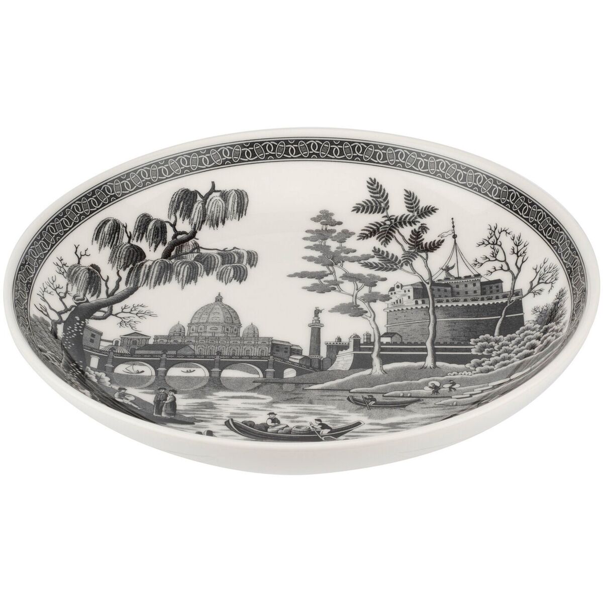 Heritage Rome Pastatallerken 23 cm