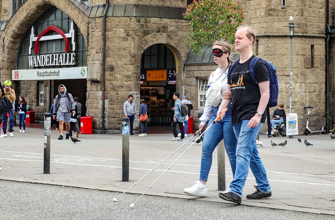 Außergewöhnliche Stadtführung Hamburg