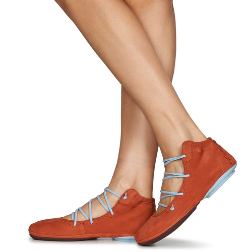 Camper - RIGHT NINA - Rouge / Bleu