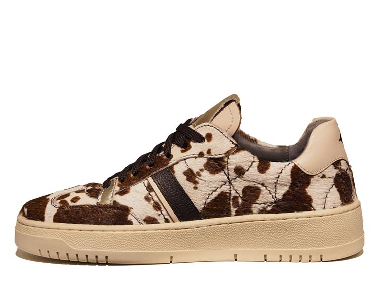 Iqônic Legacy Brown White (Cow)