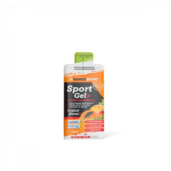 Namedsport Sport Gel Tropical 25Ml