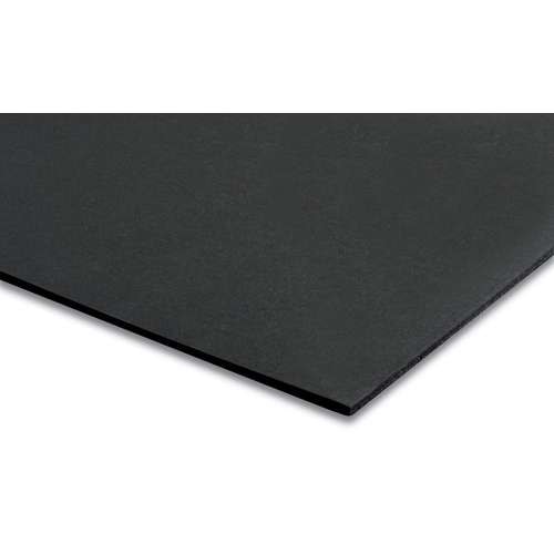 Wonday Leichtschaumplatten, schwarz
