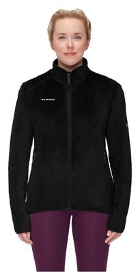 Veste Polaire Femme Mammut Innominata Noir
