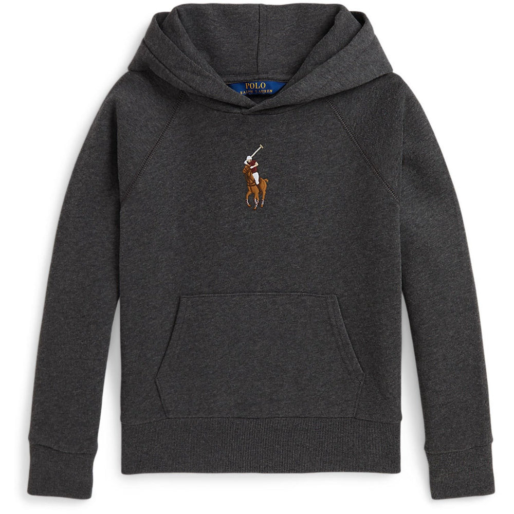 Køb Polo Ralph Lauren Windsor Heather Girl Sweatshirt