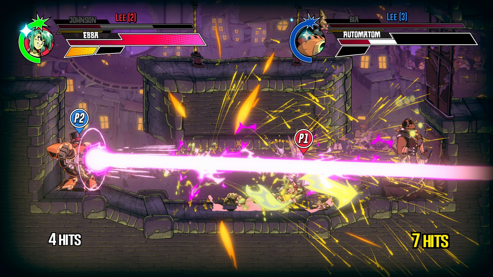 Speed Brawl- PC