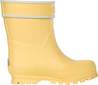 Viking Alv Jolly Mummitrollet Gummistøvler, Light Yellow