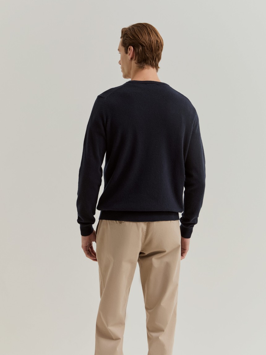 Camisola de malha