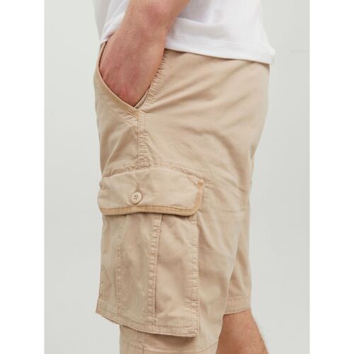 Jack & Jones - 12205883 ZEUS-OXFORD TAN Beige